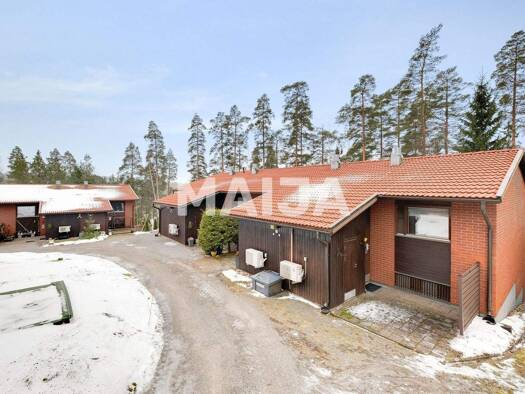 Reihenmittelhaus zum Kauf 134.000 € 3 Zimmer 85 m² Suutarintie 8 Nousiainen 21270