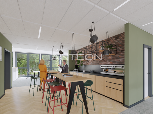 Bürofläche zur Miete provisionsfrei 516 m² Bürofläche teilbar ab 516 m² Neudorf-Nord Duisburg 47057