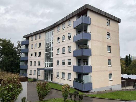 Wohnung zur Miete 650 € 3 Zimmer 71 m² 1. Geschoss Villingen Villingen-Schwenningen 78048