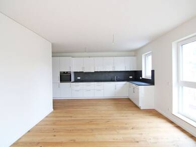 Wohnung zur Miete - Erstbezug 1.316 € 3 Zimmer 89,6 m² 2. Geschoss frei ab sofort Schütte-Lanz-Straße 22 Zeesen Königs Wusterhausen 15711