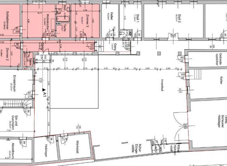 Bauernhaus zum Kauf 190.000 € 104 m² 973 m² Grundstück Jennersdorf, Güssing, Königsdorf,  Südburgenland,  8380