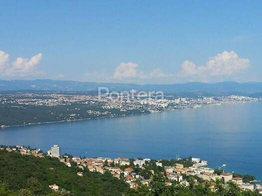 Wohn- und Gewerbegrundstück zum Kauf 155.600 € Veprinac, Opatija - Okolica Opatija 51410