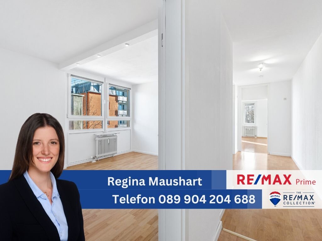 Wohnung zum Kauf 650.000 € 3 Zimmer 82,5 m²<br/>Wohnfläche Westend München 80339