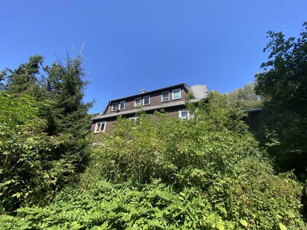 Mehrfamilienhaus zum Kauf 235.000 € 8 Zimmer 248 m² 12.857 m² Grundstück Seiffen/Erzgebirge 09548