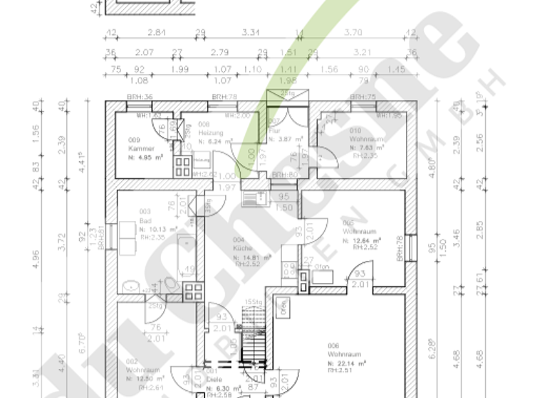 Haus zum Kauf 599.000 € 5 Zimmer 115,1 m² 6.854 m² Grundstück Kerzendorf Ludwigsfelde 14974