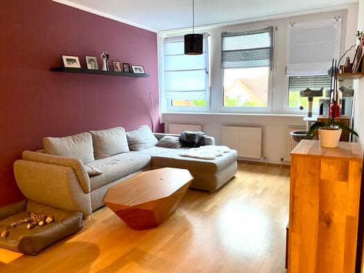 Wohnung zur Miete 625 € 2 Zimmer 54 m² 2. Geschoss frei ab 01.01.2026 Schöne Aussicht Niedernhausen 65527