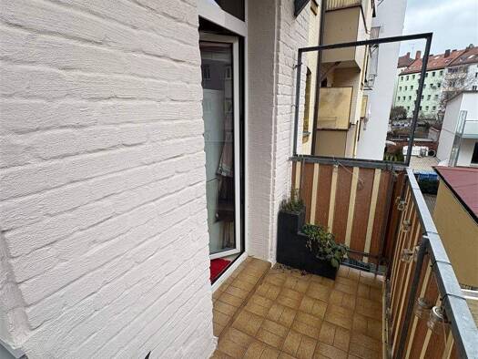 Wohnung zur Miete 800 € 3 Zimmer 72 m² 1. Geschoss Rabus Nürnberg 90459