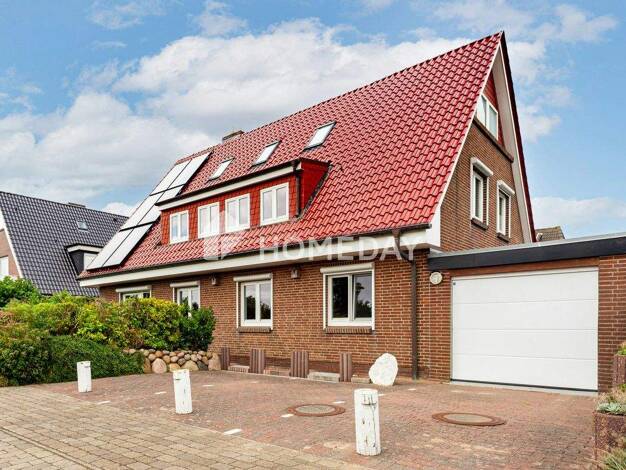 Einfamilienhaus zum Kauf 1.690.000 € 7 Zimmer 181 m² 441 m² Grundstück Westerland Sylt 25980
