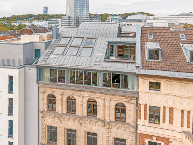 Penthouse zum Kauf 3.500.000 € 6 Zimmer 357 m² Köln / Neustadt-Nord 50670