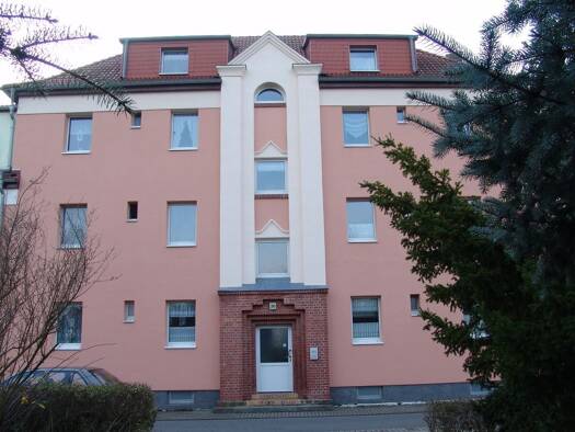 Wohnung zur Miete 332 € 2 Zimmer 47,5 m² frei ab 01.11.2026 August-Bebel-Straße (Zschern.) 30 Zscherndorf Sandersdorf-Brehna 06792