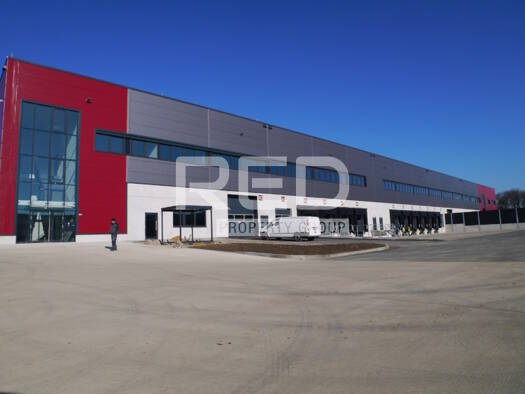 Lagerhalle zur Miete provisionsfrei 4.367 m² Lagerfläche Langenfeld 40764