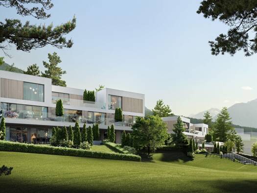 Wohnung zum Kauf - Neubau provisionsfrei 829.000 € 3 Zimmer 80,4 m² 2. Geschoss Sistrans 6073