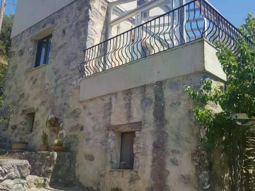 Einfamilienhaus zum Kauf 140.000 € 3 Zimmer 102 m² 154 m² Grundstück Municipality of Peristeri 740 57