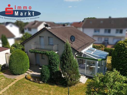 Einfamilienhaus zum Kauf 215.000 € 4 Zimmer 107 m² 741 m² Grundstück Isenstedt Espelkamp 32339