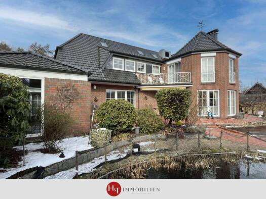 Einfamilienhaus zum Kauf 599.000 € 8 Zimmer 282 m² 894 m² Grundstück Gessel Syke 28857