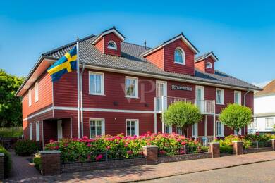 Haus zum Kauf 3.600.000 € 21 Zimmer 507,8 m² 638 m² Grundstück Wangerooge 26486