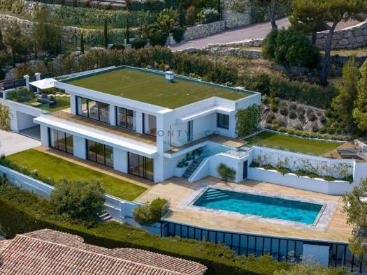Haus zum Kauf 5.590.000 € 238 m² 2.000 m² Grundstück Val de Gorbio Roquebrune-Cap-Martin 06190