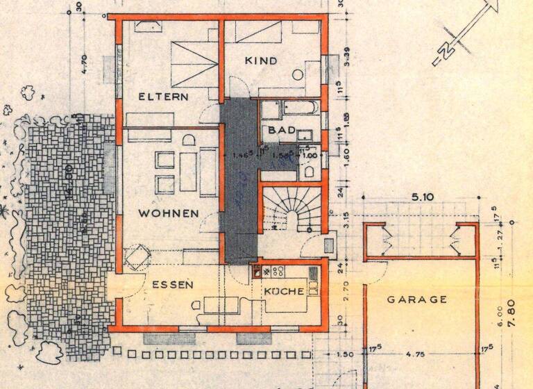 Mehrfamilienhaus zum Kauf 695.000 € 9 Zimmer 260 m² 687 m² Grundstück Isny Isny im Allgäu 88316