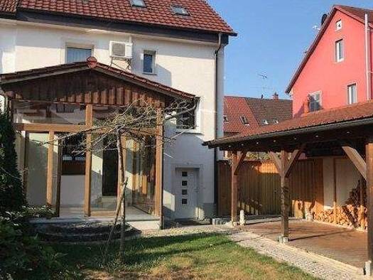 Einfamilienhaus zum Kauf 575.000 € 5 Zimmer 173 m² 392 m² Grundstück frei ab 01.08.2026 Singen Singen (Hohentwiel) 78224