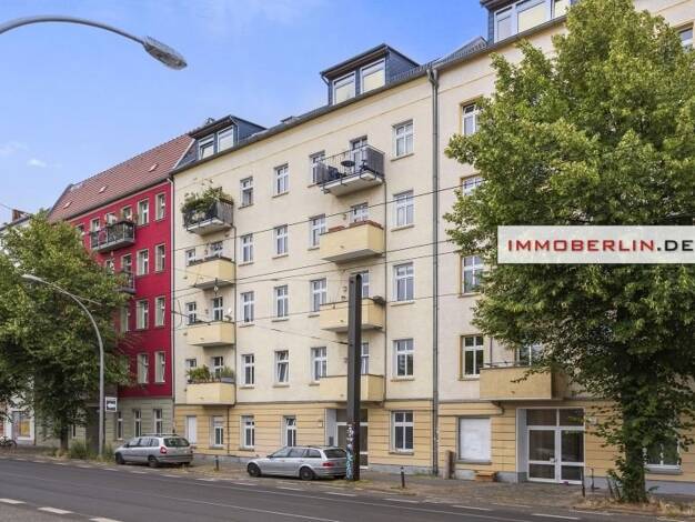 Wohnung zum Kauf 395.000 € 2 Zimmer 72 m² 3. Geschoss Berlin 10247