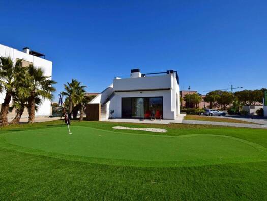 Villa zum Kauf 325.000 € 3 Zimmer 90 m² Alhama de Murcia 30849