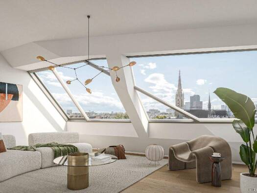 Wohnung zum Kauf 895.000 € 3 Zimmer 76,5 m² Untere Weißgerber Straße 17 Wien 1030