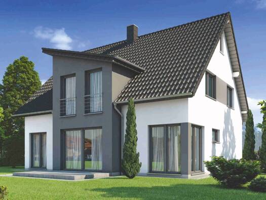 Einfamilienhaus zum Kauf 495.000 € 140 m² 540 m² Grundstück Braunkehlchenweg Lenzinghausen Spenge 32139