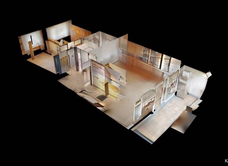 Wohnung zum Kauf 138.000 € 3 Zimmer 82 m²<br/>Wohnfläche 3.<br/>Geschoss Linden-Mitte Hannover 30449