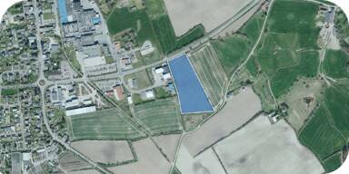 Gewerbegrundstück zum Kauf provisionsfrei 30 € 17.500 m² Grundstück Pöttacker Böklund 24860