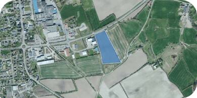 Gewerbegrundstück zum Kauf provisionsfrei 30 € 17.500 m² Grundstück Pöttacker Böklund 24860