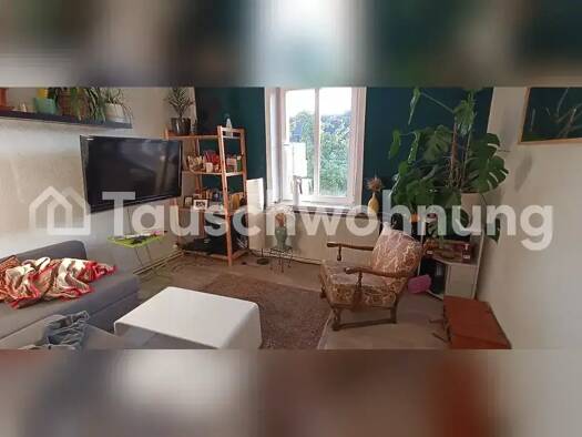 Wohnung zur Miete Tauschwohnung 600 € 3 Zimmer 52 m² 3. Geschoss Mauritz Münster 48155