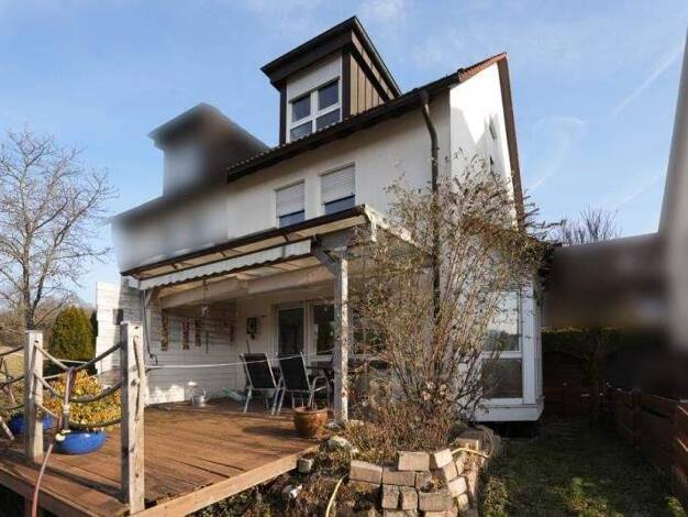 Doppelhaushälfte zum Kauf 419.000 € 123,2 m² 190 m² Grundstück Miedelsbach Schorndorf-Miedelsbach 73614