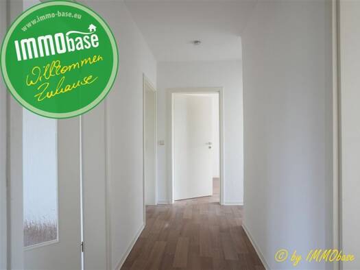 Wohnung zur Miete 390 € 3 Zimmer 64 m² 1. Geschoss frei ab sofort Frankenberg Frankenberg 09669