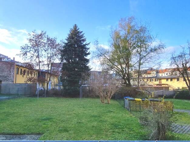 Wohnung zur Miete 595 € 3 Zimmer 94,4 m² EG Kamenzer Str. 3 Südstadt Görlitz 02826