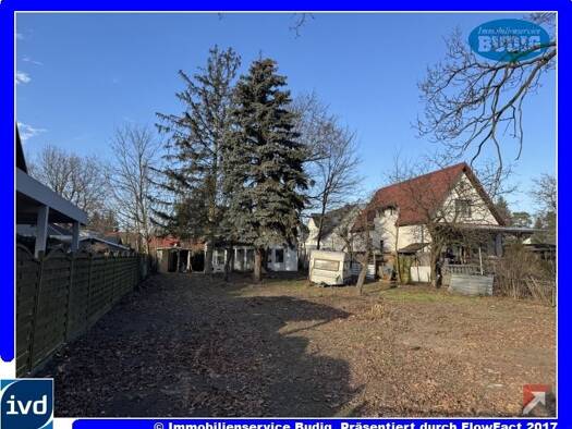 Grundstück zum Kauf 210.000 € 749 m² Grundstück Fredersdorf-Nord Fredersdorf-Vogelsdorf 15370