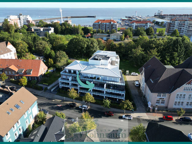 Wohnung zum Kauf 429.000 € 2,5 Zimmer 80 m² 2. Geschoss Cuxhaven 27474