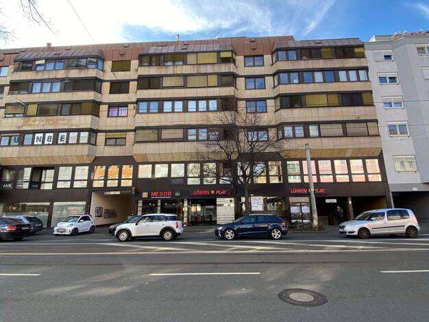 Bürofläche zur Miete 7 € teilbar ab 215 m² Steinbühl Nürnberg 90459