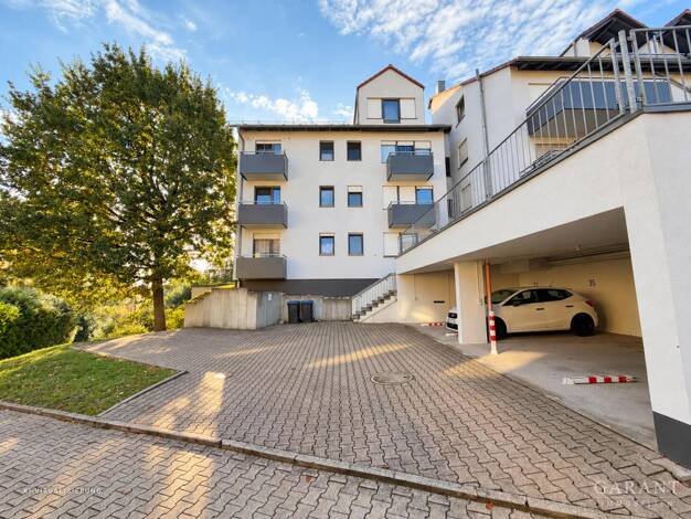 Wohnung zum Kauf 100.000 € 1 Zimmer 28 m² 2. Geschoss Eutingen Pforzheim 75181