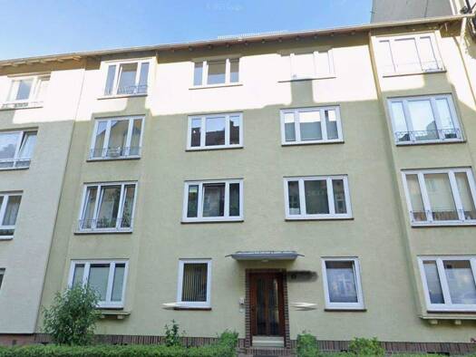 Wohnung zur Miete 520 € 2 Zimmer 57,6 m² EG frei ab sofort Blücherstr. 15 Unterneustadt Kassel 34123