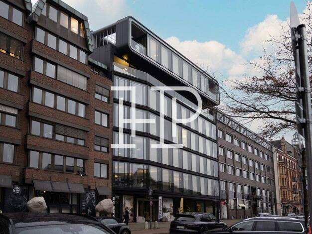Büro zur Miete 30 € 503,3 m² Bürofläche teilbar ab 503,3 m² Große Elbstraße 36 Altona-Altstadt Hamburg 22767