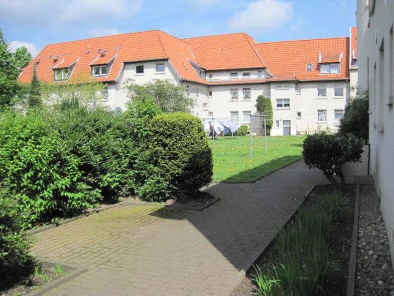 Wohnung zur Miete nur mit Wohnberechtigungsschein 371 € 4,5 Zimmer 77,1 m² Dachgeschoss frei ab 20.05.2025 Grünstr. 20A Westerholt Herten 45701