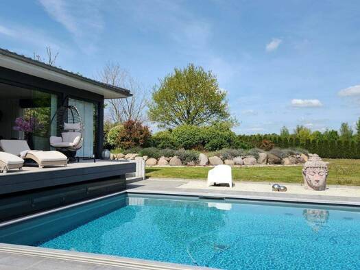 Einfamilienhaus zum Kauf 1 Zimmer 49 m² 1.537 m² Grundstück Wildenbruch Michendorf 14552