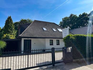 Haus zum Kauf 1.420.000 € 5 Zimmer 190 m² 981 m² Grundstück frei ab sofort Osdorf Hamburg 22549