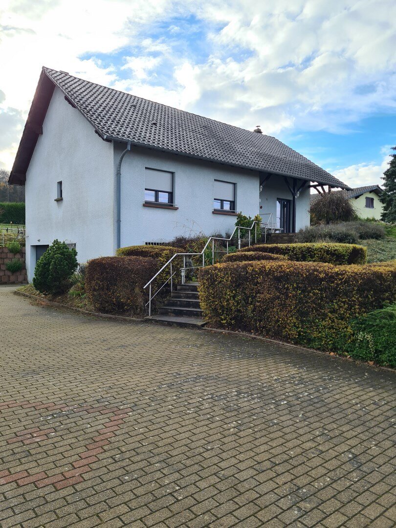 Bungalow zum Kauf provisionsfrei 249.000 € 5 Zimmer 100 m²<br/>Wohnfläche 3.400 m²<br/>Grundstück THEDING 57540