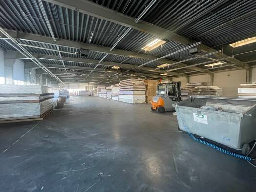 Lagerhalle zur Miete 8.292 € 2.073 m² Lagerfläche Innenstadt Bad Oeynhausen / Rehme 32547