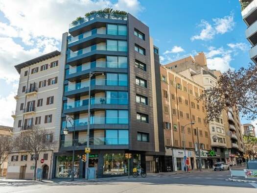 Studio zum Kauf 1.490.000 € 4 Zimmer 150 m² 3. Geschoss Paseo Mallorca