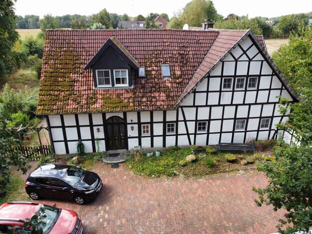 Mehrfamilienhaus zum Kauf 399.000 € 9 Zimmer 245,7 m² 3.252 m² Grundstück Höste Lienen 49536