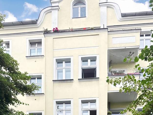 Wohnung zum Kauf provisionsfrei 415.000 € 3 Zimmer 79,3 m² EG Müggelstraße 6 Friedrichshain Berlin 10247