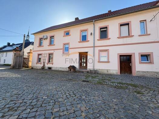 Einfamilienhaus zum Kauf 899.000 € 8,5 Zimmer 249,8 m² 2.320 m² Grundstück frei ab sofort Kahnsdorf Neukieritzsch 04575