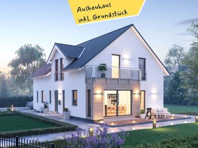 Mehrfamilienhaus zum Kauf - Neubau provisionsfrei 314.469 € 7 Zimmer 204 m² 432 m² Grundstück Welz Linnich 52441